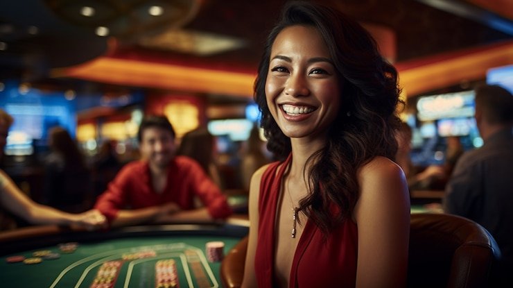 8det Multi-Camera Roulette