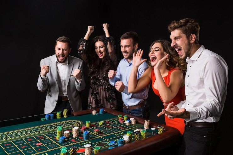 8det Blackjack Tournament